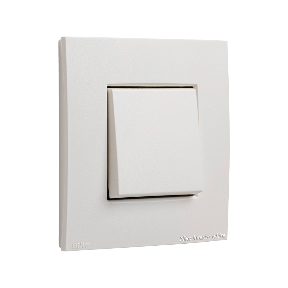 Niko Intense - white – Niko sample shop