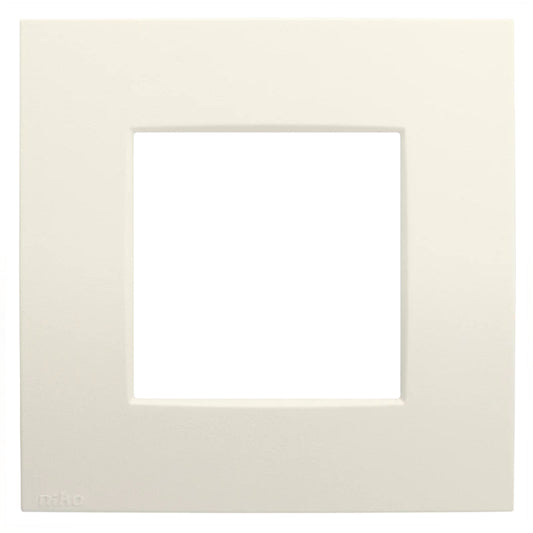 Niko intense - cotton white