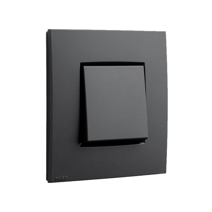 Niko Intense - anthracite