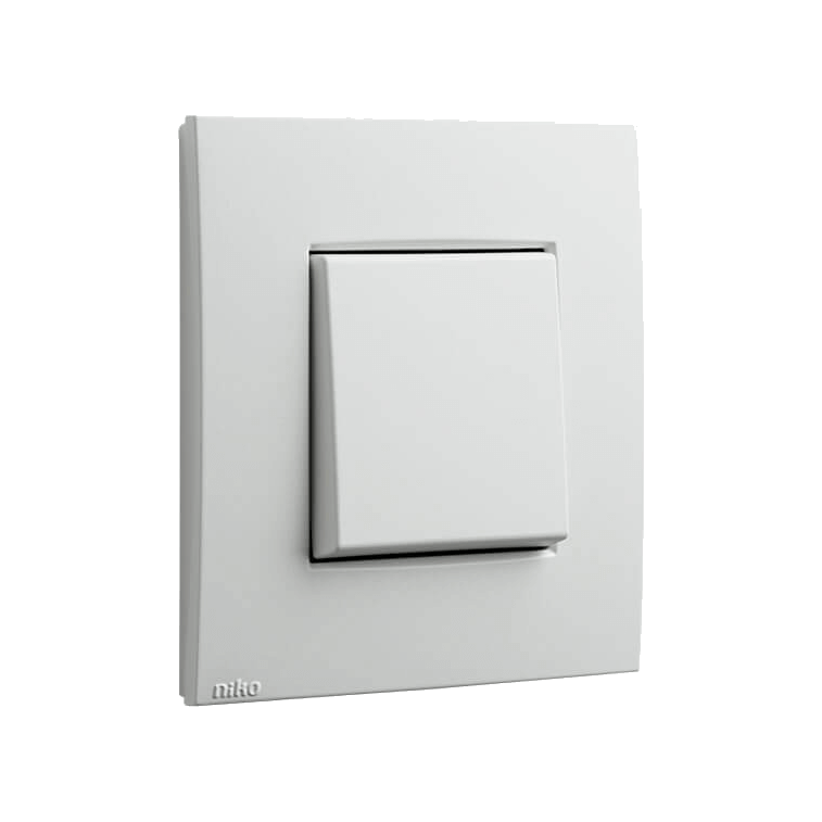 Niko Intense - lunar white