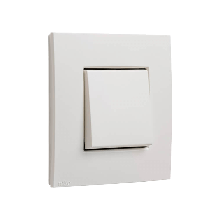 Niko Intense - white