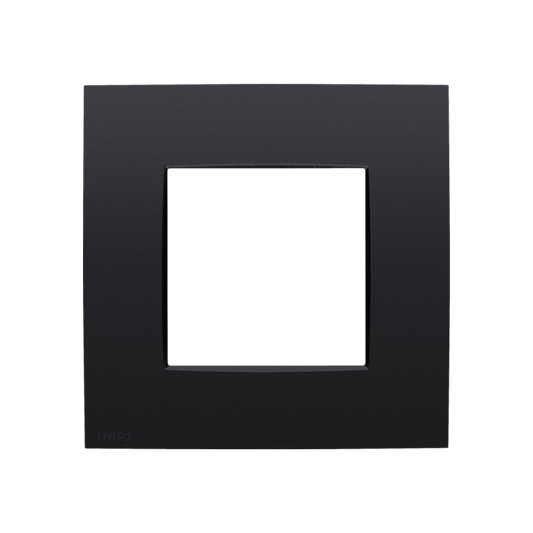 Niko Intense - matt black