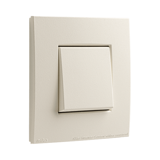 Niko intense - cotton white 