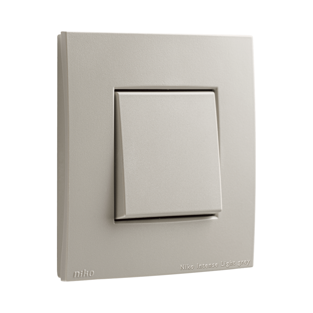 Niko Intense - light grey