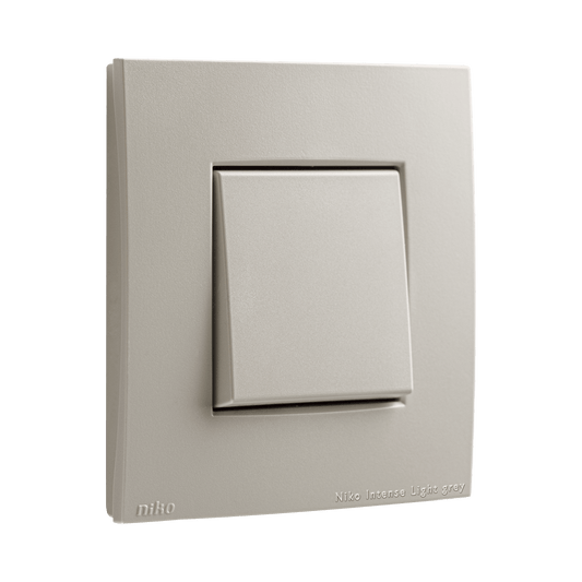 Niko Intense - light grey