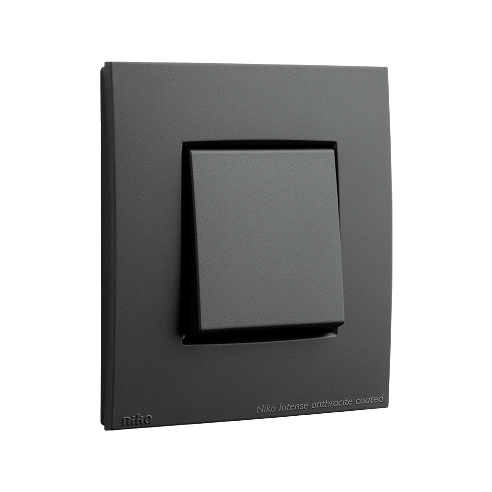 Niko Intense - anthracite