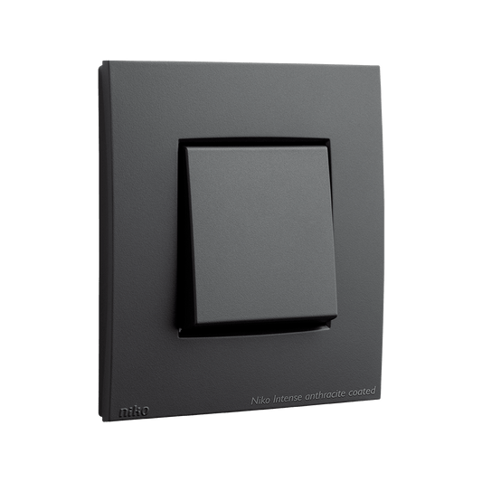 Niko Intense - anthracite