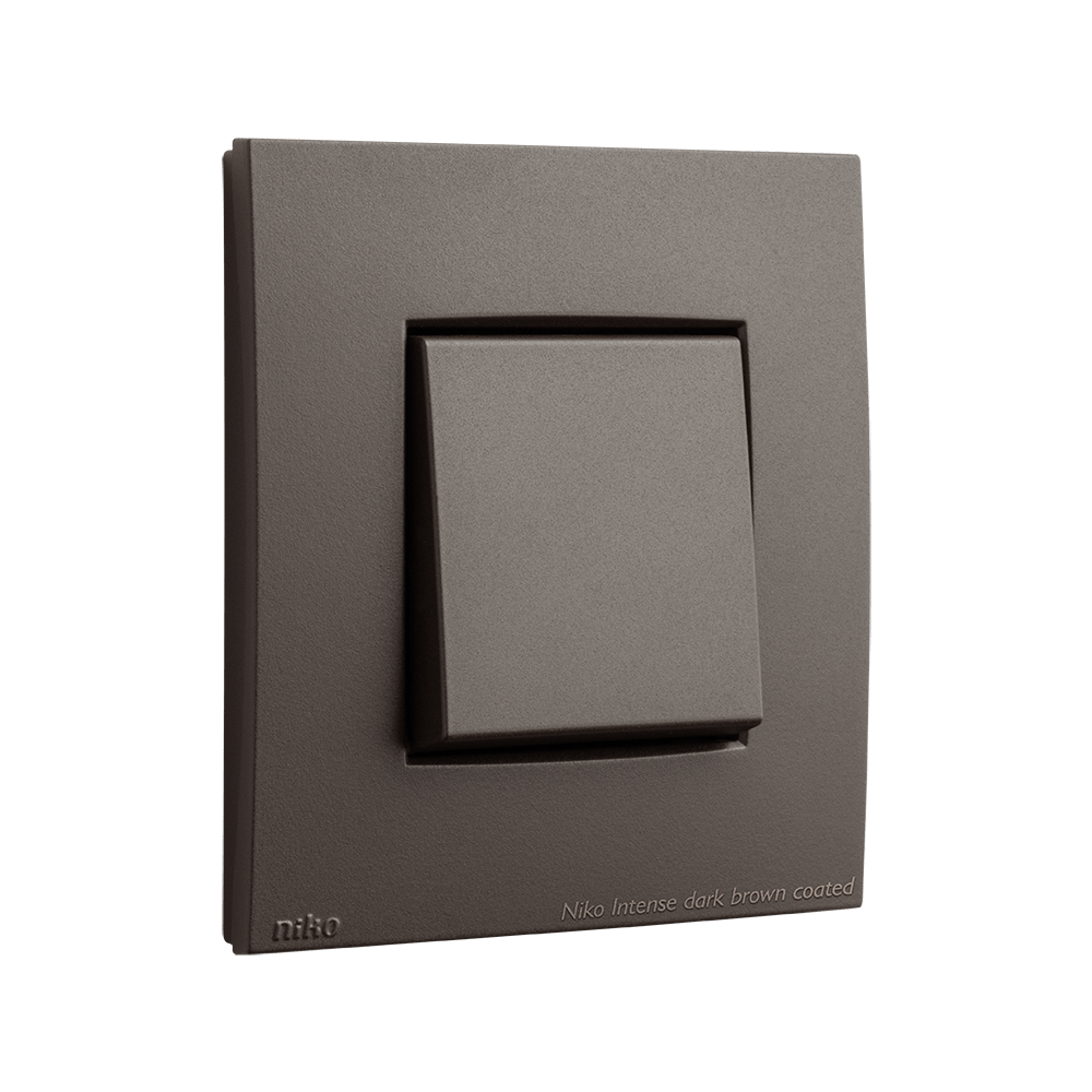Niko Intense - dark brown