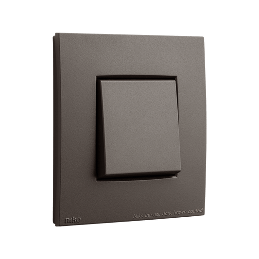 Niko Intense - dark brown