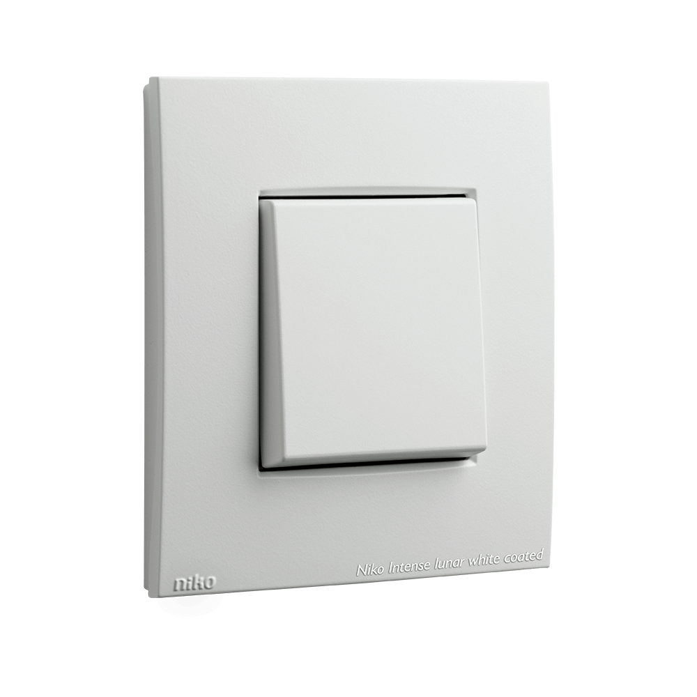 Niko Intense - lunar white