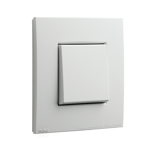 Niko Intense - lunar white