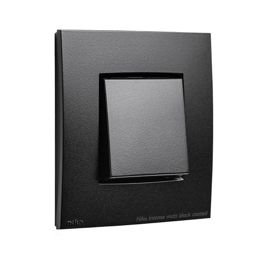 Niko Intense - matt black