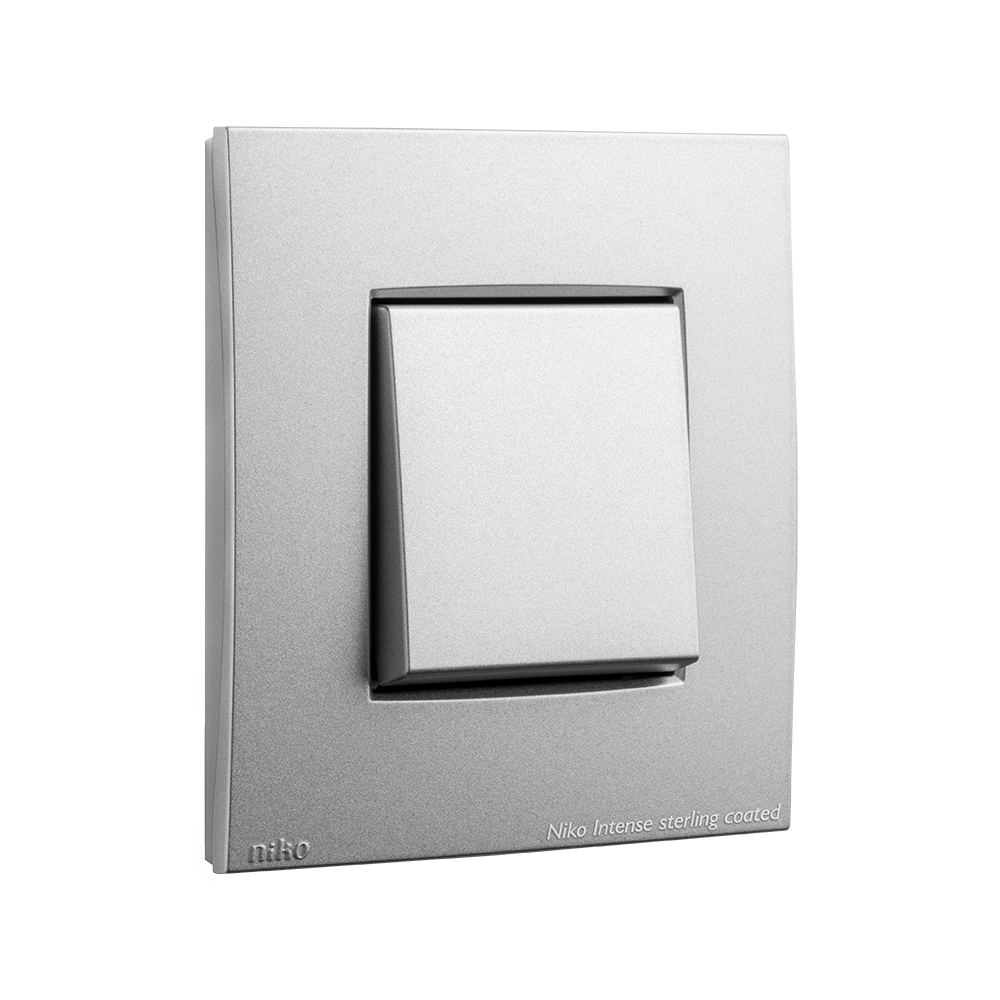 Niko Intense - sterling