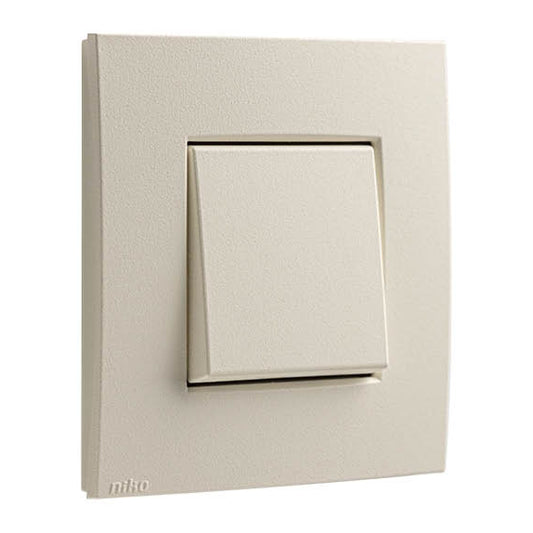 Niko intense - cotton white